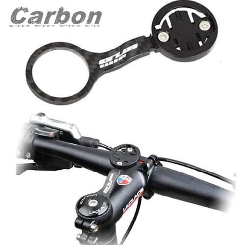 Computer Carbon Steering Cycle GUB Bicycle Holder Holder Holder Garmin Bryton CATEYE Table MTB Support Bicycle Road Mount GPS