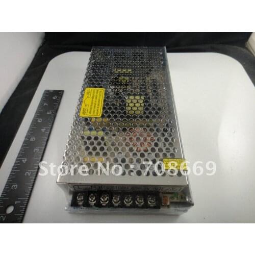 Input 100-240VAC Output 12VDC 5A 60W Regulated Switching Power Supply