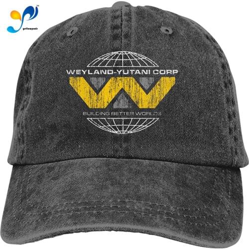 Weyland-Yutani Casquette Cap Vintage Adjustable Unisex Baseball Hat
