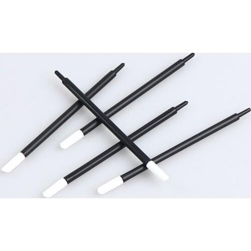 1pc/5pcs Model Seepage Line Oldening Wiper Remedy Pen Wiping Stick