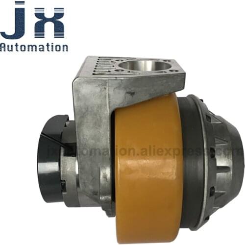 24V 450W Automatic Sweeper Power Assembly Special Motor Drive Wheel