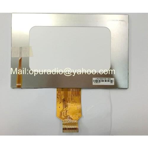 Brand new 7inch LCD display LMS700KF06-003 LMS700KF06-004 LMS700KF06-002 LMS700KF06 LMS700KF05 /07/23 for Car GPS navigation