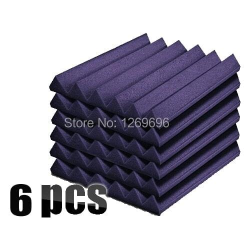 Acoustic foam panel for studio FREE SHIPPING BY Epacket,it can be also to FR,UK,AU,CA