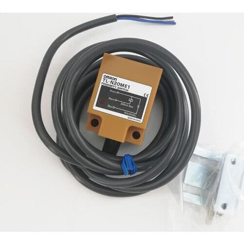 OMRON proximity sensor TL-N20ME1 three-wire NPN normally open DC6-36V