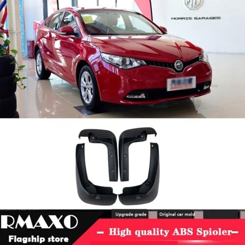 For MG GT 2014-2019 Mudflaps Splash Guards Front rear Mud Flap Mudguards Fender Modified special