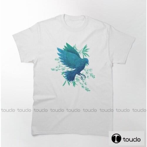 New Birdy Bird Star T Shirt Men Fashion Tops Summer T-Shirt 100% Cotton Mans Tshirt High Quality Short Sleeve Shirt Unisex