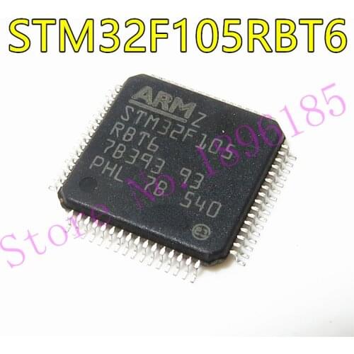 GD32F105RBT6 STM32F105RBT6 STM32F105R8T6