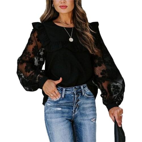 HOCANGYO Summer Blouses