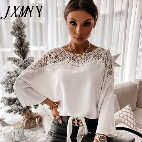 JXMYY Women's Shirts With Embroidery