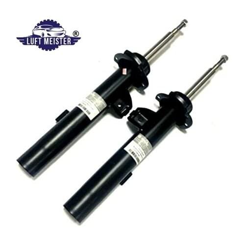L) 31316786005 (R) 31316786004 One Pair Front Shock Absorber for BMW 3 E90 E91 E92 E93 328i w/ Standard Suspension 2007-2013