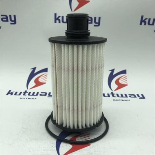 Kutway Engine Oil Filter Fit for LR4 Range Rover / Sport 2010-2017 Discovery 3.0L 5.0L Engine Oil Filter OEM:LR011279