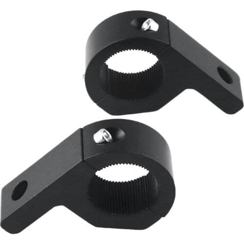 Motorcycle Modified External Headlight Bracket, Fog Lamp Spotlight, Off-Road Vehicle Bracket, Front Bumper Bracket