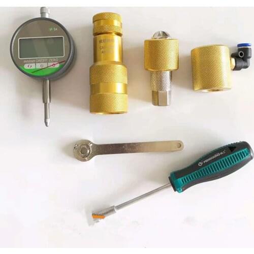 New!!common rail injector repairing tool kits and dismounting tools for 320 injector repair,tool kits,common rail tool