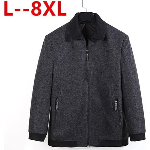 10XL 8XL 6XL 5XL Trend 2020 new windbreaker fashion retro tartan coat large size 5XL slim short coat mens banquet party dress