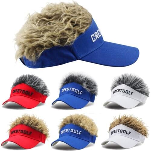 Crestgolf Women Golf Cap Summer Sun Visor Ladies Hats Sport Supplies