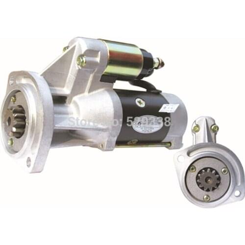 NEW 12V STARTER MOTOR 4L68-300000A FOR CHANGCHAI 4L68 4L88 ENGINE