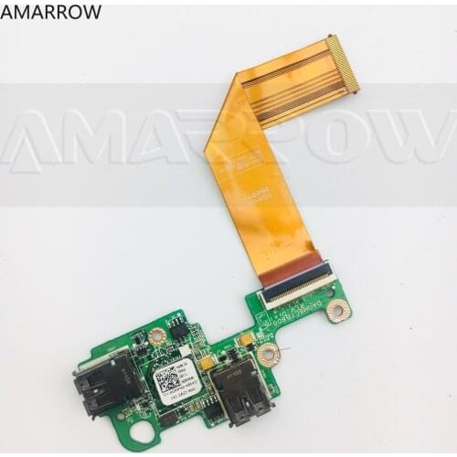 Original Free shipping for DELL L502X USB Board 0GRWM0 DAGM6CTB8D0