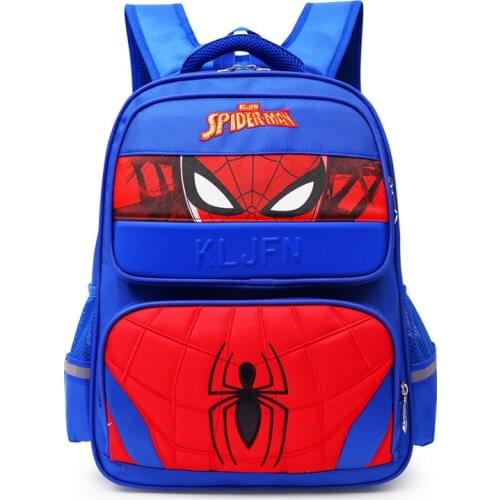 Orthopedics School Bags Children Backpacks Boy Girls kids School Backpack 3D Cartoon Student Bag Schoolbags Book bag mochila