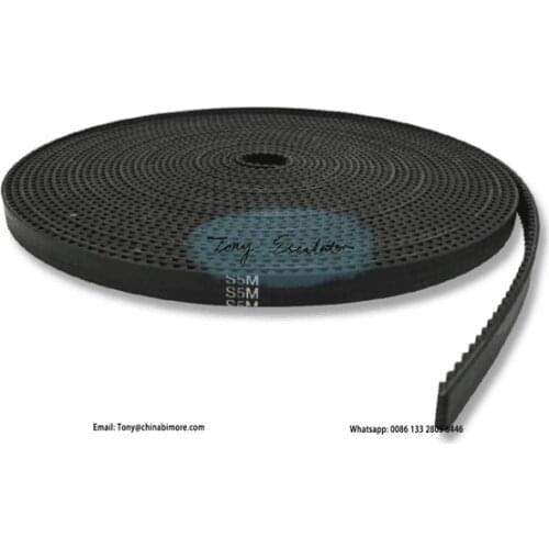 KONE ELEVATOR PARTS Elevator KOLB002 KM601278H03 Belt 5MR-25GT L=3900MM Replaced Part KM601278H31