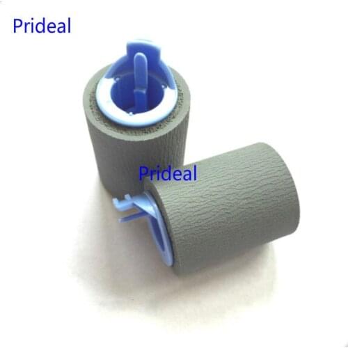 Prideal 30pcs RM1-0037-000 RM1-0037 new feed roller for CP3525 4200 4250 4300 4345 4350 5200 p4014 p4015 p4515 CM6030 M601 M602