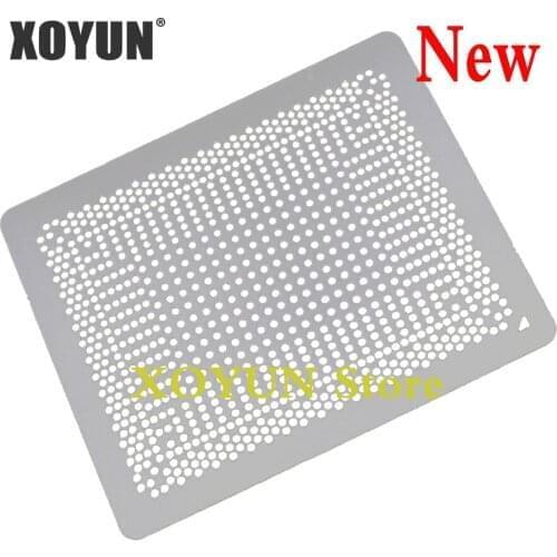 Direct heating 90*90 AM850BAAY23KA AM860BAAY43KA AM860PAAY43KA AM870BAAY43KA AM870PAAY43KA AM873BADY44AB FM880BAAY43KA stencil