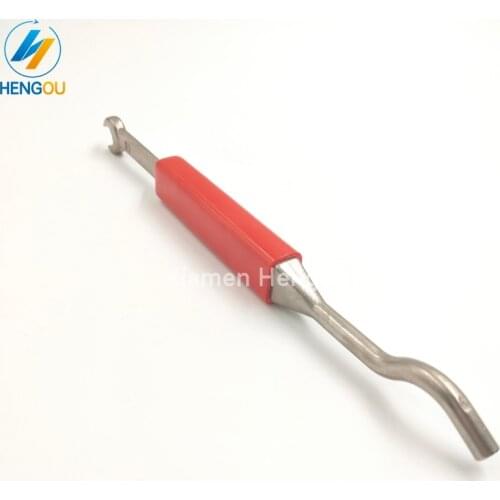 PS plate clamp wrench use for CD74 PM74 SM74 SM52 printing machine tools