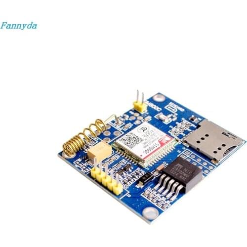 SIM800C Bluetooth Wireless Module SMS Instead of SIM900A Development Board