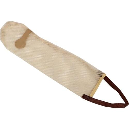 Fruit and vegetable Storage Bag Reusable Mesh Bag Portable Gadgets Kitchen Accessories Garlic Potatoes Pouch