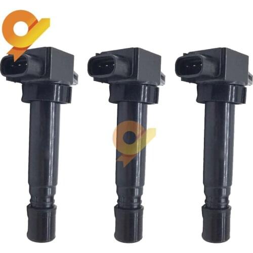 099700-0581 099700-0340 33400-7660 33400-76G0 Ignition Coil Fit For SUZUKI ALTO Mk III EF WAGON R+ EM 1.0