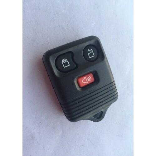 1pc New Key Shell For Ford Mustang Explorer Expedition Taurus Ranger Escape Mercury Mountaineer Lincoln Navigator 3/4 Button