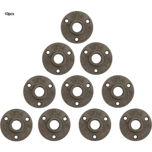 10Pcs DN15 1/2