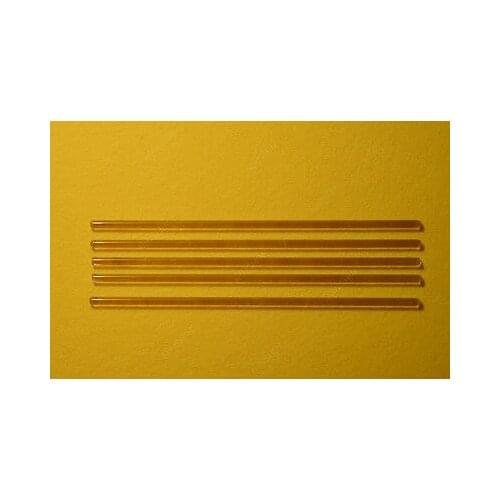 30CM,Glass Rod,Stirrer Mixer,Diameter 6mm,5 Pcs/Lot,both Ends Are Round