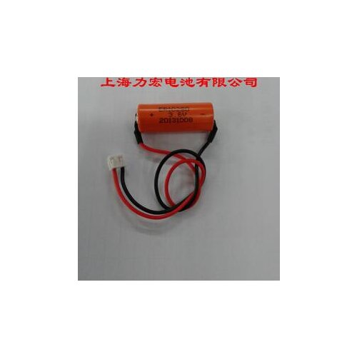 5PCS PLC lithium battery FX2NC-32BL ER10/28 3.6V ER10280 with plug