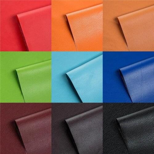 30*140cm Dot Printed Faux Leather Fabric for Bows Leatherette Fabric Leer Stof DIY Handmade Materials Handbag Shoes,1Yc7823