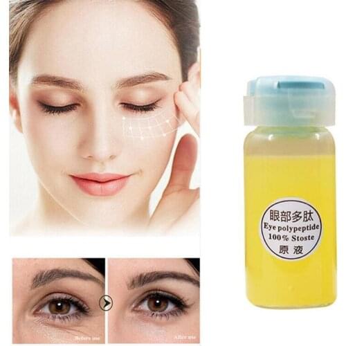 10ml Eye Serum Cream Anti-wrinkles Remove Dark Circles And Eye Bags Lift Firm Anti Aging Moisturizing Eye Essence Eye Care