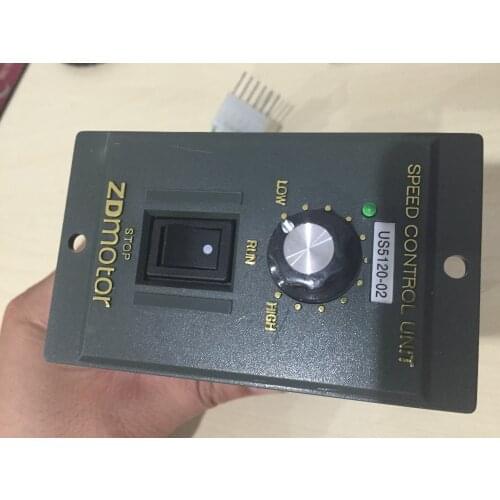 ZDMOTOR SPEED CONTROL UNIT MOTOR CONTROLLER US5120-02