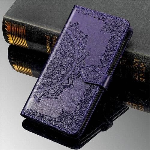 3D Emboss Case For Sony Xperia 5 iii Flip Case Xperia 1 ii 10 iii Plus 1ii 10ii 5ii L4 L3 8 Lite Leather Card Wallet Cover Funda