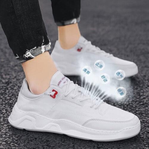 For Men Sneakers Sneakers Male Breathable Casual Shoes Mens Mesh Man Safety Summer Men Running Shoe 2020 Blade For Sports