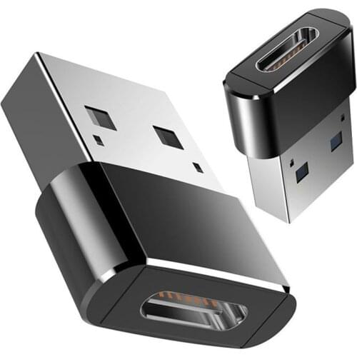 OTG Cable Type C Phone Adapter USB C Female to USB2.0 Male Converter Computer Adapter For Samsung Huawei Xiaomi
