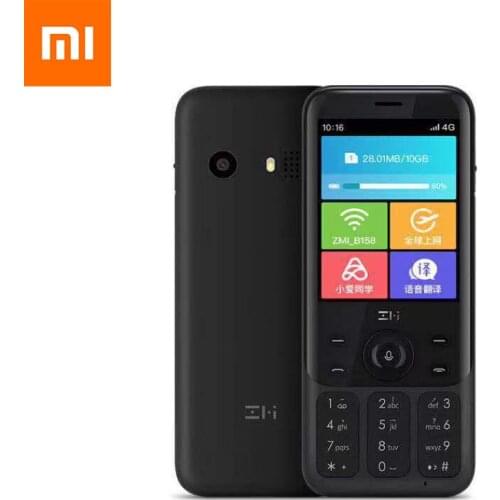 New Come ZMI Travel Assistant Z1 Portable Translator Router Mobile Phone Ai Xiaoai Classmates Charging Treasure Abroad