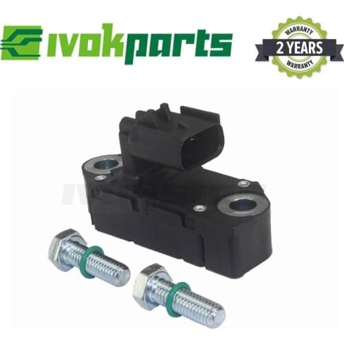 New Diesel Engine EGR Delta DPF Exhaust Differential Pressure Sensor for Cummins ISX ISB 6.7L ISF 3.8 4307166 2872424 4384138