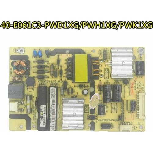 Original 100% test for TCL L32F3370 power board 40-E061C3-PWD1XG/PWH1XG/PWK1XG