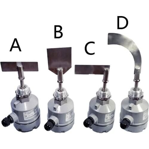 The Rotary Resistance Material Level Switch, the Lengthening Rod Object Detector, the Industrial Limit Sensor, the Thread Type