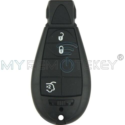 #4Journey,Grand Cherokee,Voyage Fobik remote key 434 Mhz 3button P/N:05026336AC for Chrysler/Jeep/Dodge remtekey