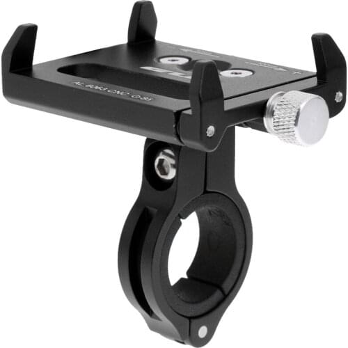 Adjustable Bike Mount Universal Cell Phone Bicycle Cycle Rack Handlebar & Motorcycle Holder Cradle Clip Stand 2019 New