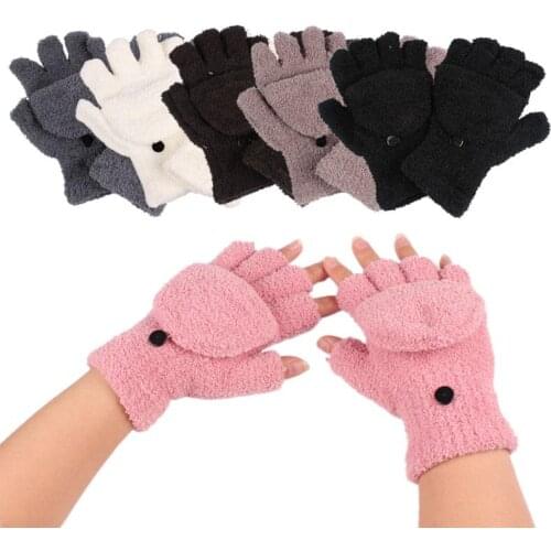 SAFENH Women's Mittens