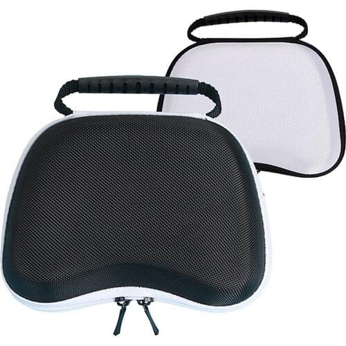 EVA Storage Carrying Bag Cover Case Shell for Sony PS5 Controller Accessory