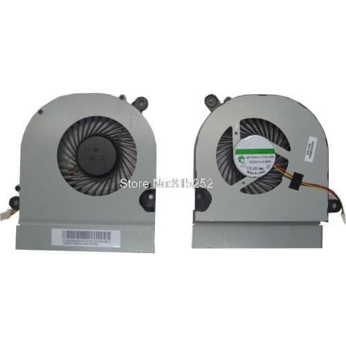 Laptop CPU FAN For ASUS A85A A85DE A85DR A85N A85VD A85VJ A85VS P45VA P45VJ P55VA PRO4PVA PRO4PVJ PRO5SVA DC5V 2.00W