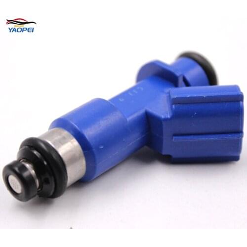 YAOPEI 1Pcs Fuel Injector OEM 16450-RWC-A01 16450RWCA01 Nozzle For Acura Honda Civic RDX Integra RSX K20 K24 B16 B18