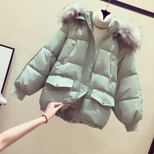Ymwmhu Women's Winter Parkas